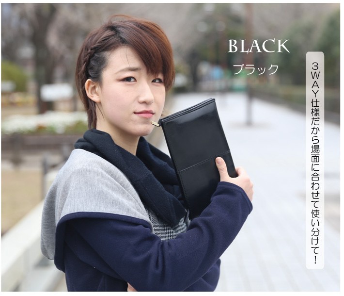 普段のおでかけに！旅行用のサブバッグにも！お財布ポシェット ショルダーバッグ