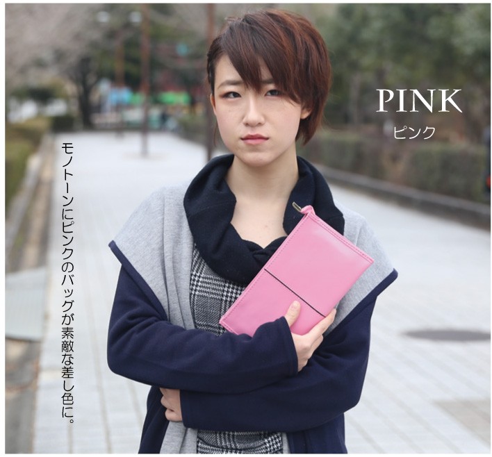 普段のおでかけに！旅行用のサブバッグにも！お財布ポシェット ショルダーバッグ