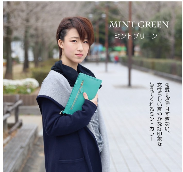 普段のおでかけに！旅行用のサブバッグにも！お財布ポシェット ショルダーバッグ