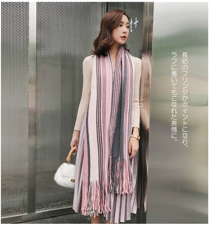 スヌッド　マフラー