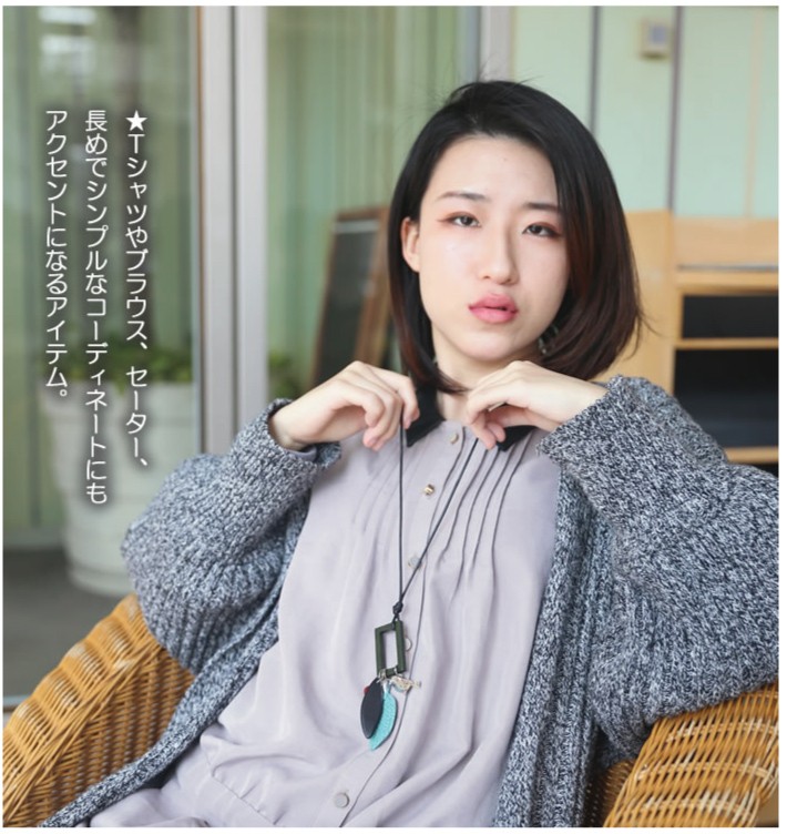 ペンダント 革 アクセサリー 