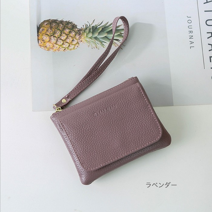 二つ折り財布