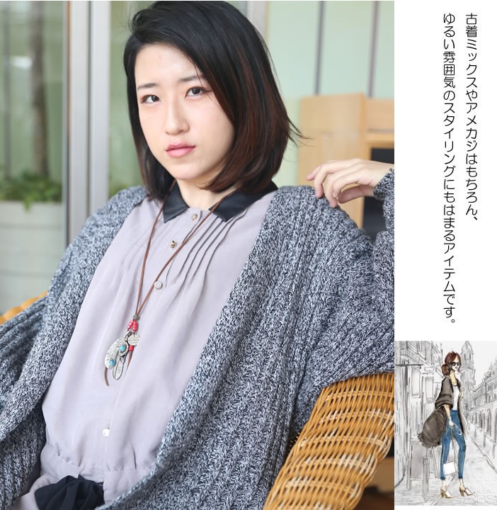 ペンダント 革 アクセサリー 