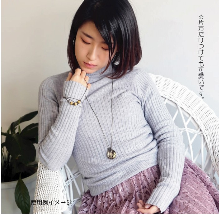 ペンダント 革 アクセサリー 