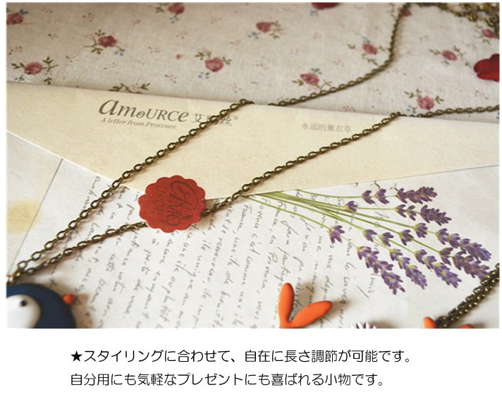 ペンダント 革 アクセサリー 