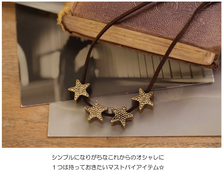 ペンダント 革 アクセサリー 