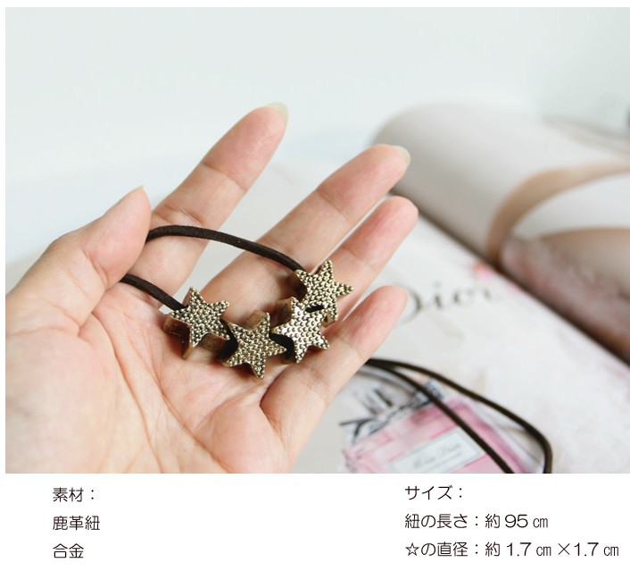 ペンダント 革 アクセサリー 