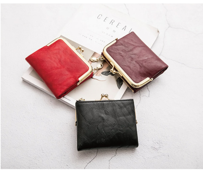 ミニ財布 本革 人気