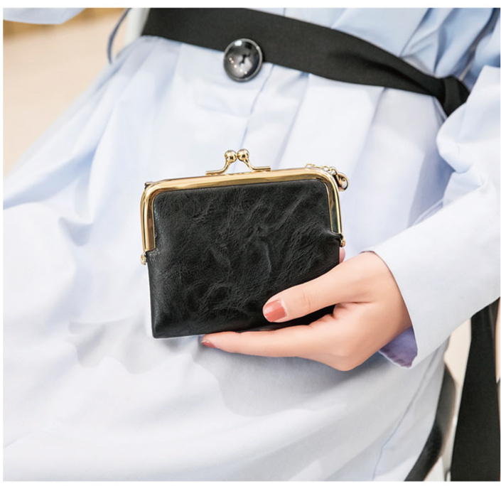 ミニ財布 本革 人気