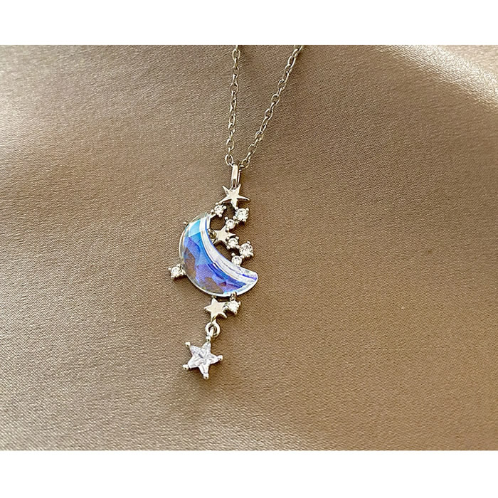 グリッター　ネックレス&ブレスレットセット SWAROVSKI スワロフスキー ネックレス 全3種 ギフトセット 純正