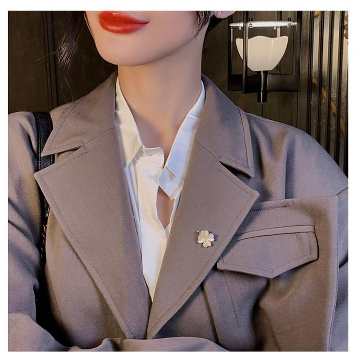 クローバー 着用イメージ