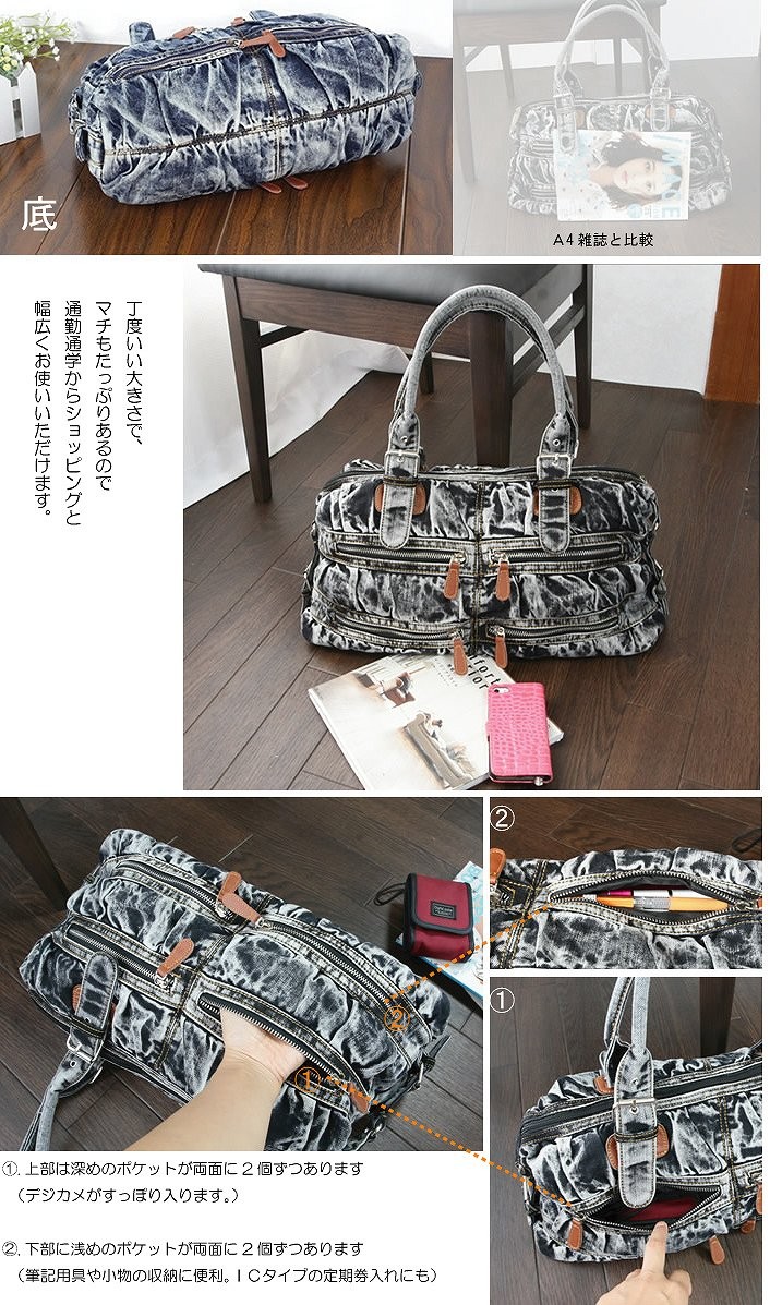 普段のおでかけに！旅行用のサブバッグにも！お財布ポシェット ショルダーバッグ