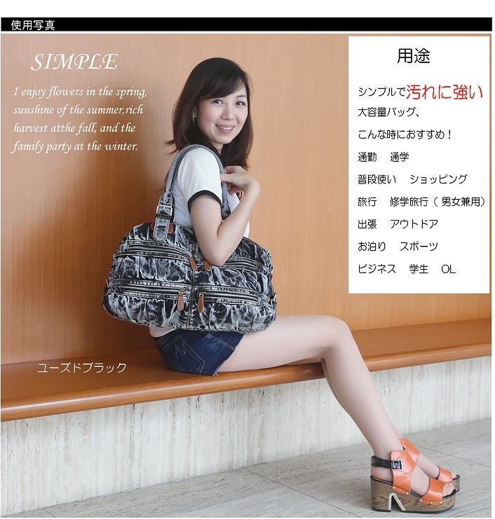 普段のおでかけに！旅行用のサブバッグにも！お財布ポシェット ショルダーバッグ