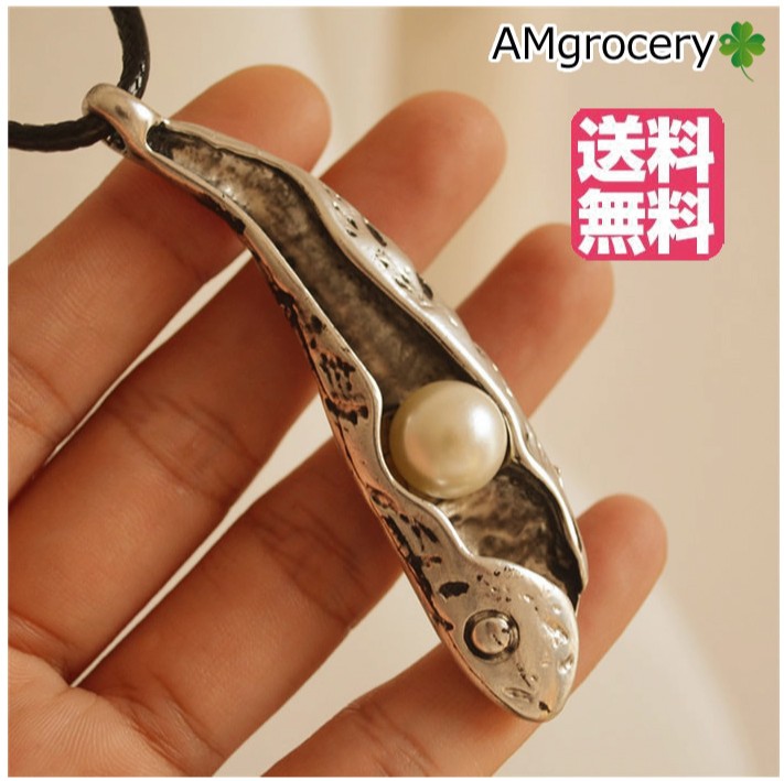 ペンダント 革 アクセサリー