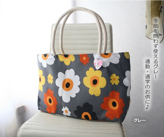 キャンバス トート 