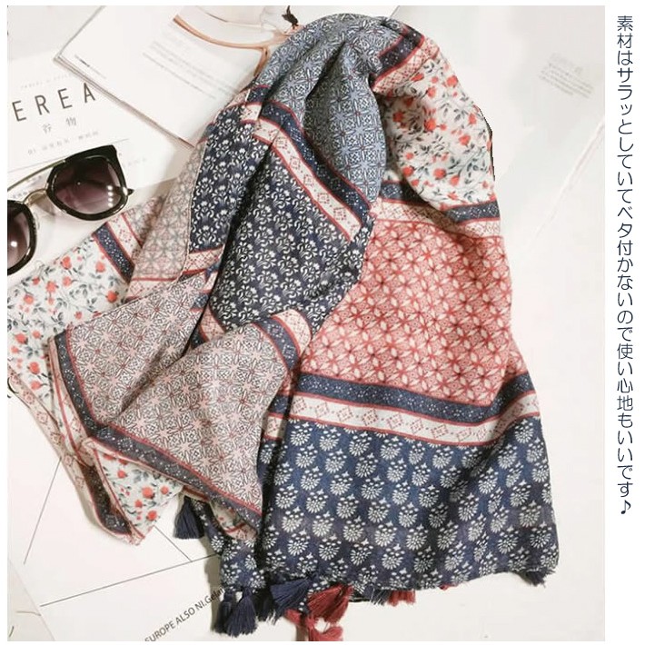 バラ柄レースミニバッグ