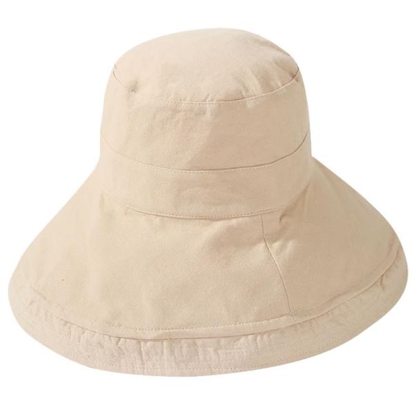帽子 UVカット 紫外線対策 夏用帽子 メンズ向け レディース向け 洗濯可能 ビーチ用 トレンドカラ...