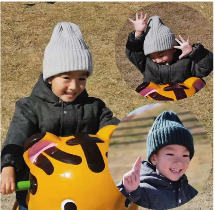 ニット帽