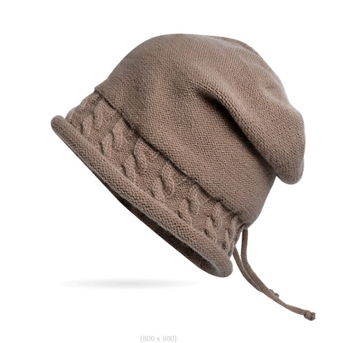 2枚セット ニット帽子 レディース くしゅ感 大きいサイズ 小顔効果 防寒対策 プチプラ クシュット...