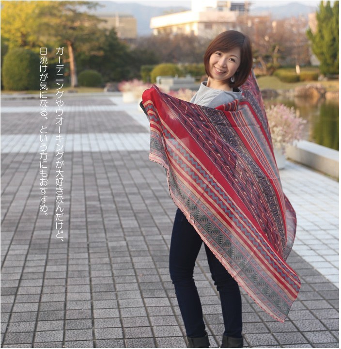 バラ柄レースミニバッグ