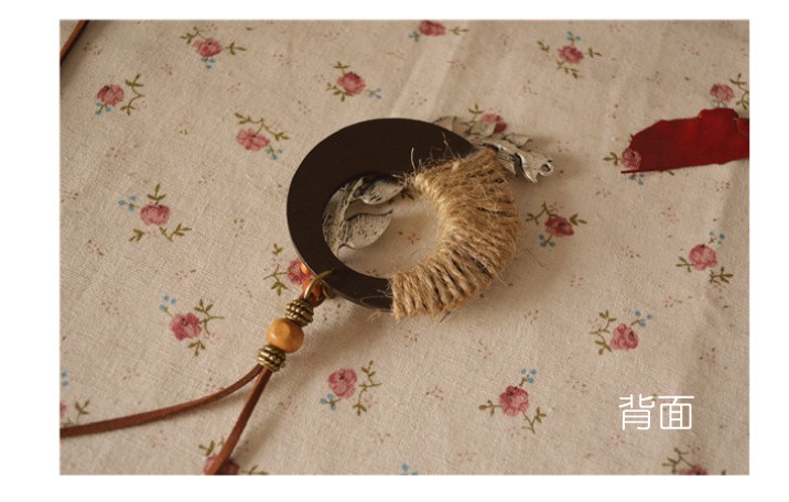 ペンダント 革 アクセサリー 