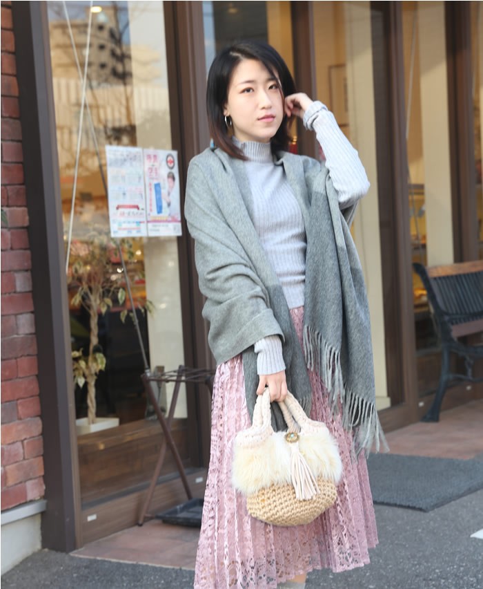 スヌッド　マフラー