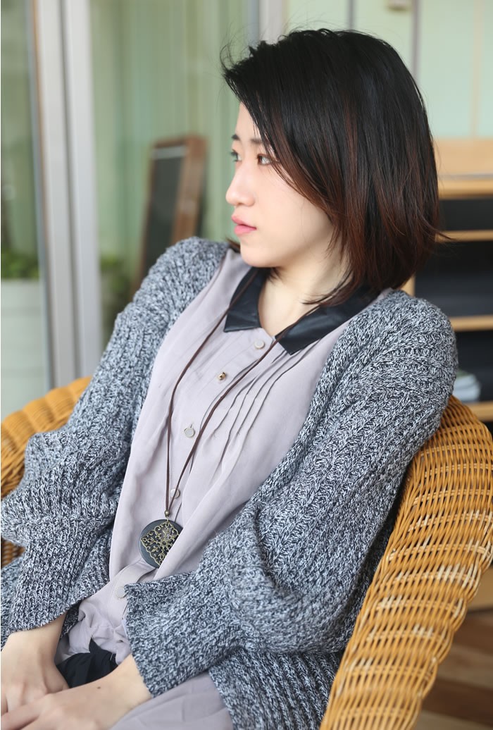 ペンダント 革 アクセサリー 