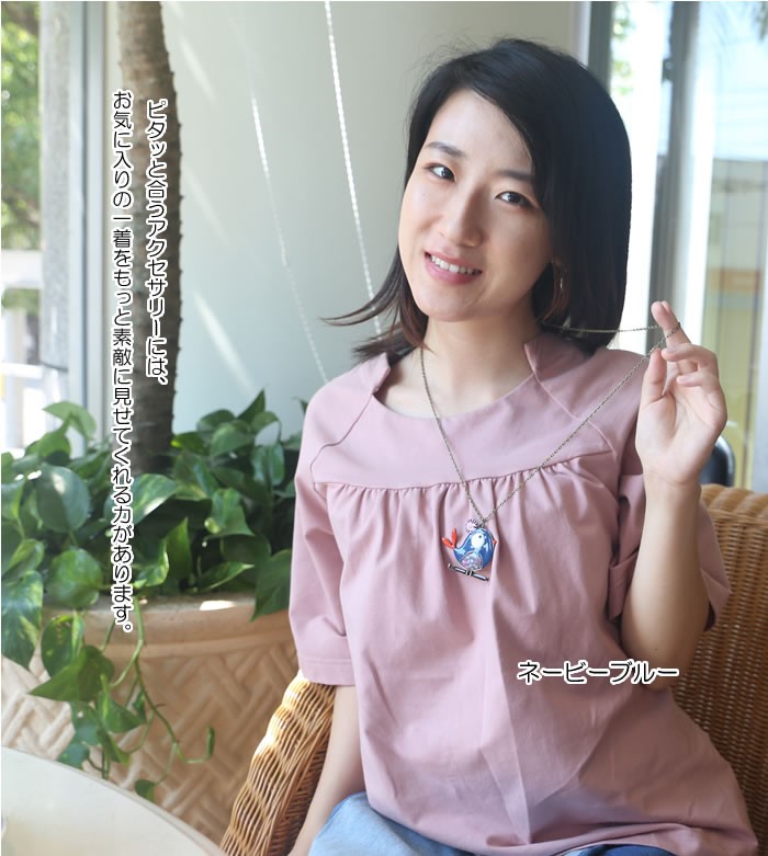 ペンダント 革 アクセサリー 