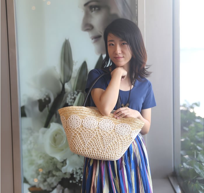 キャンバス トート 