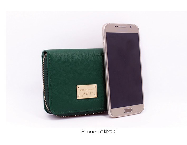 レディース 二つ折り財布  ミニ財布