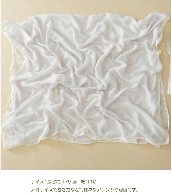 バラ柄レースミニバッグ