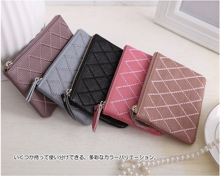 長財布