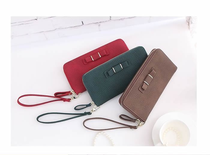 レディース長財布