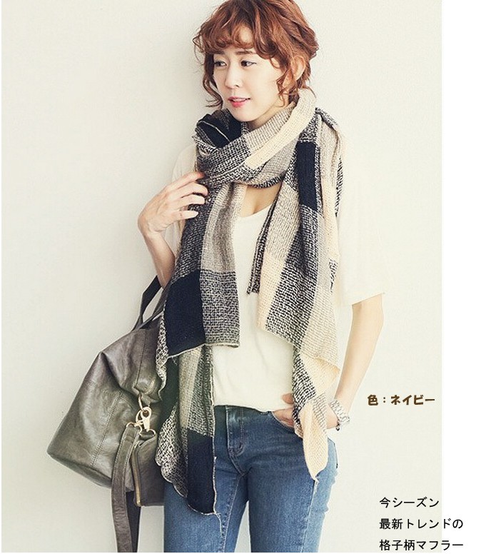 スヌッド　マフラー