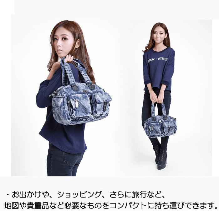 普段のおでかけに！旅行用のサブバッグにも！お財布ポシェット ショルダーバッグ