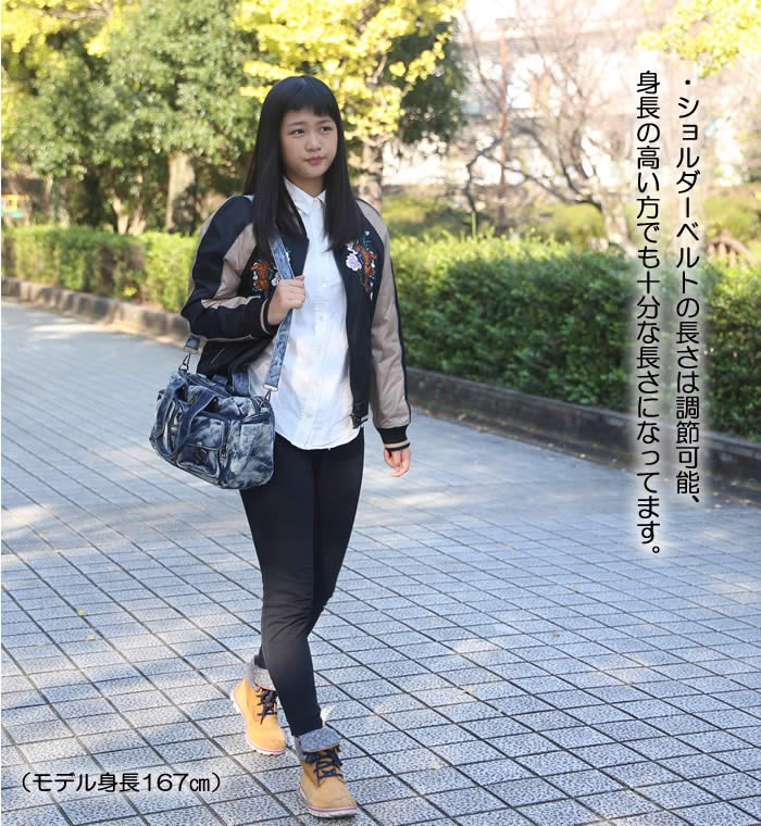 普段のおでかけに！旅行用のサブバッグにも！お財布ポシェット ショルダーバッグ