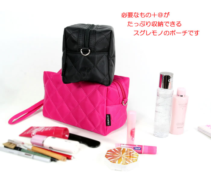 クラッチバッグ　ポシェット