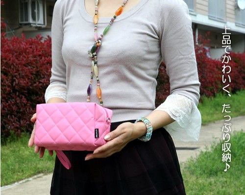 クラッチバッグ　ポシェット