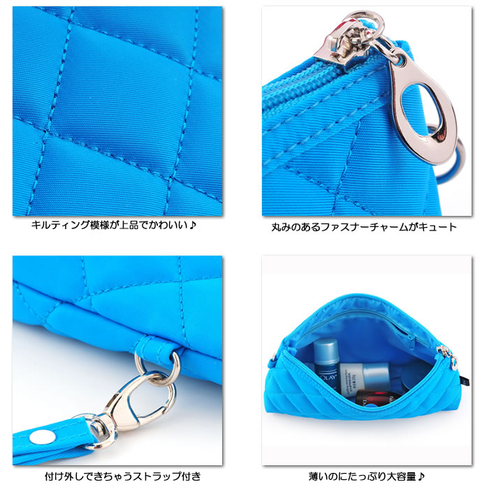 クラッチバッグ　ポシェット