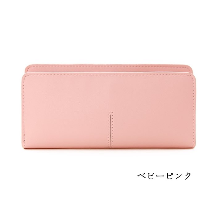 長財布 レディース トラベル 春 安い プチプラ ギフト 新生活