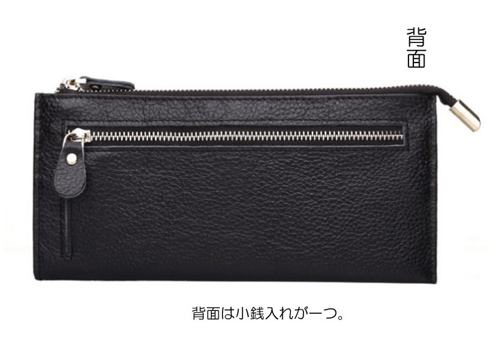 レディース 財布 薄型 軽量 本革財布