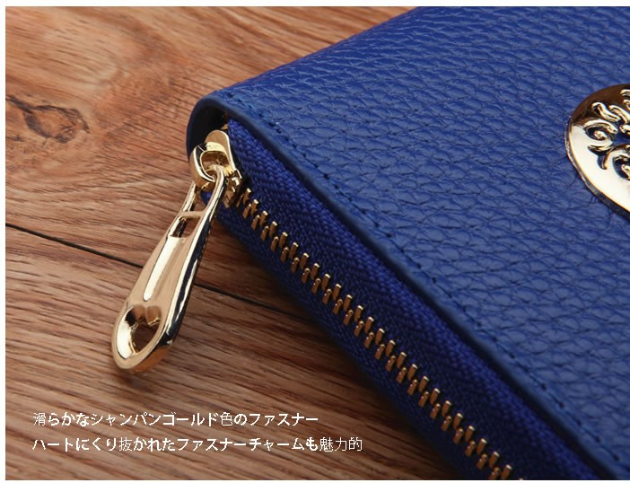 レディース 二つ折り財布  ミニ財布