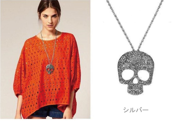 ペンダント 革 アクセサリー 