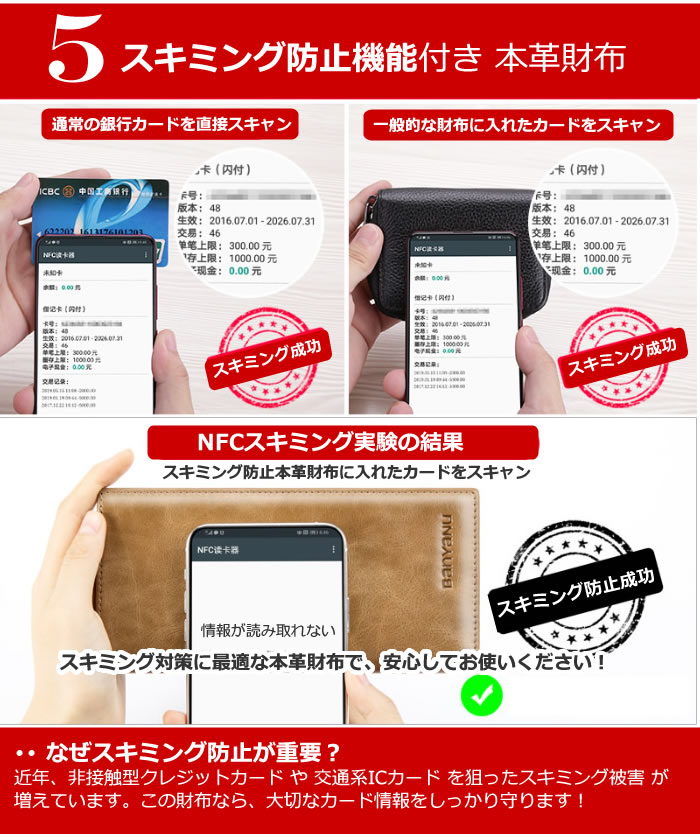 財布の中身