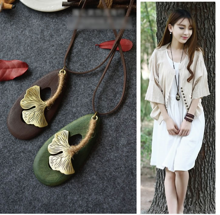 ペンダント 革 アクセサリー 