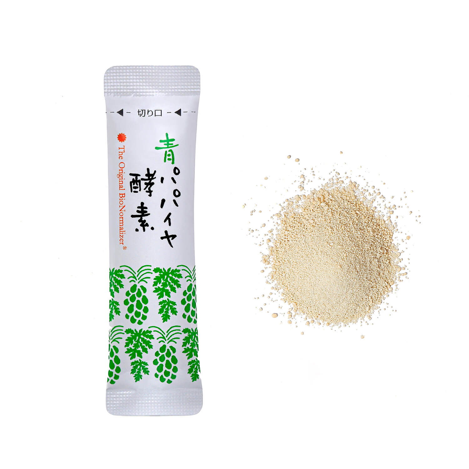 青パパイヤ酵素 顆粒タイプ 30包