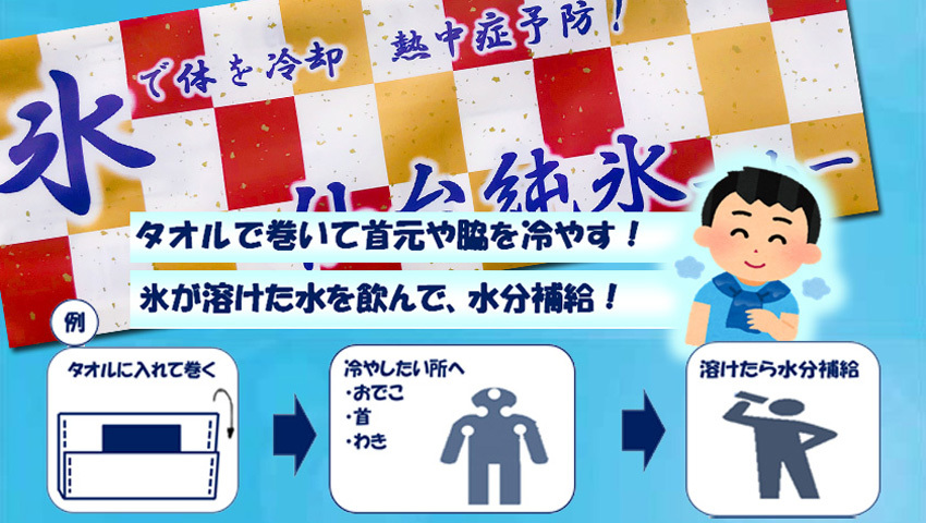 仙台純氷かちわり氷（小）×20袋