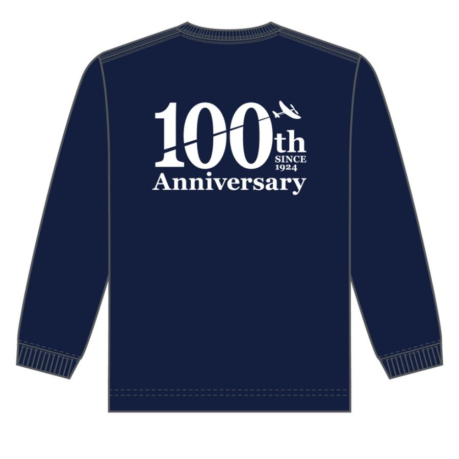 青島文化教材社 [アオシマ通販限定]アオシマロングTシャツ ブラック M
