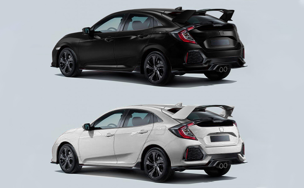シビック 送料無料 ホンダ ハッチバックセンシング FK7 FK8 タイプR