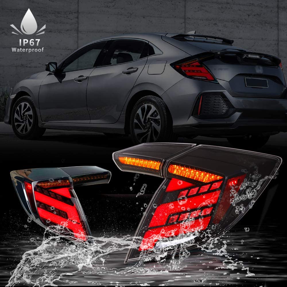 シビック 送料無料ホンダ FK7 FK8 タイプR TYPE R テールランプ